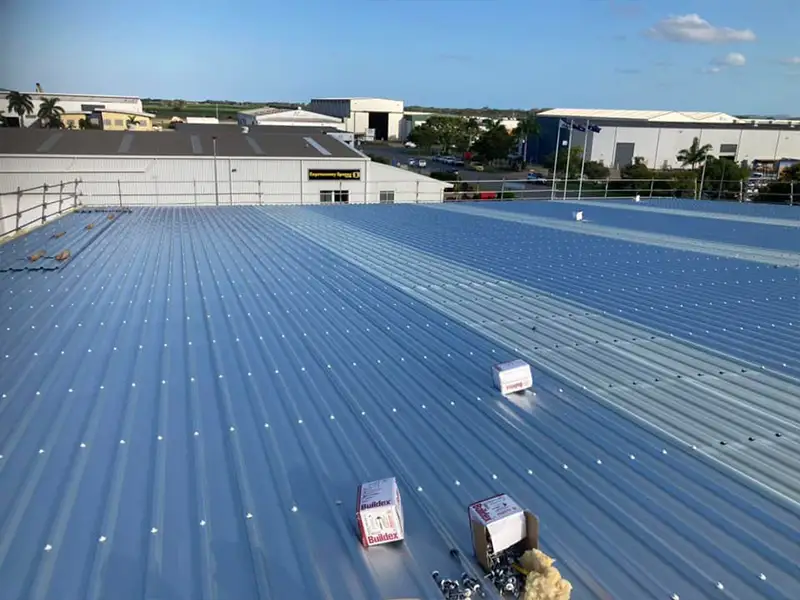 Commercial Roofing