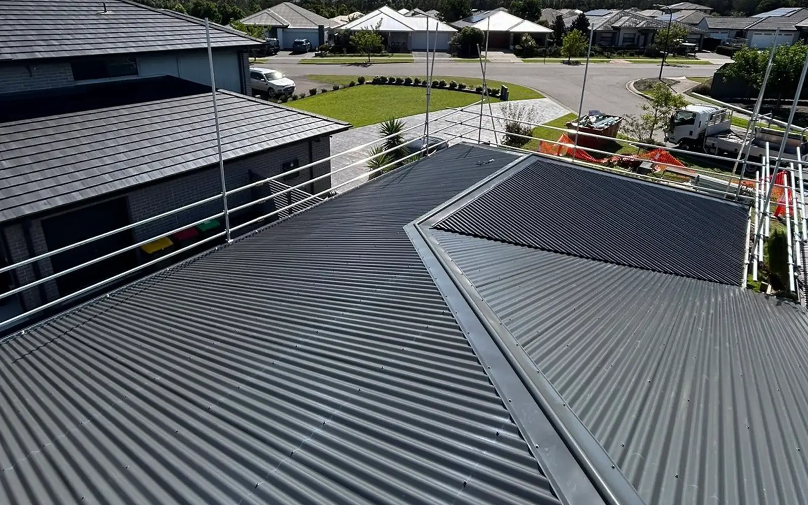 Roof Replacements Byron Bay